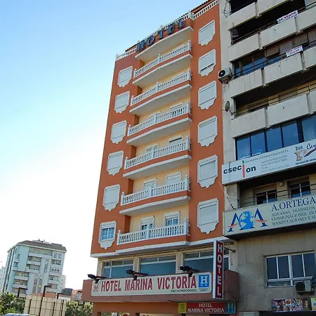 Marina Victoria Hotel Algeciras